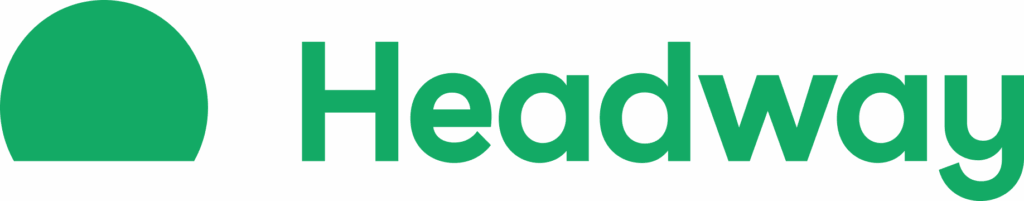 Headway Counseling logo Revive & Thrive Counseling booking service