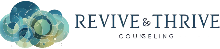 Revive & Thrive Counseling Logo
