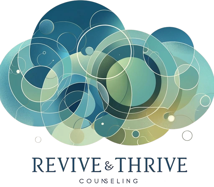 Revive & Thrive Counseling Logo