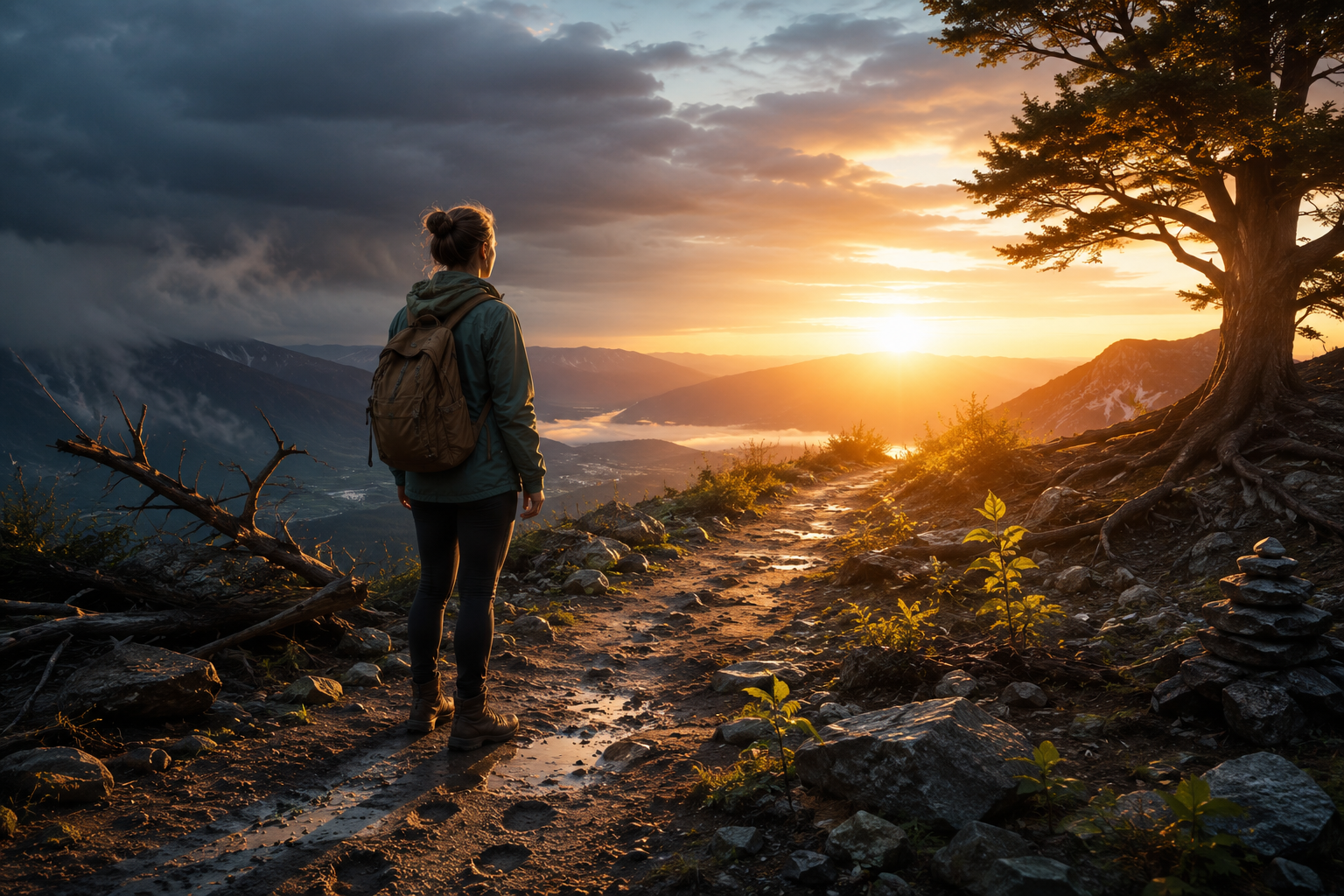 Building resiliency through emotional growth and overcoming life’s challenges